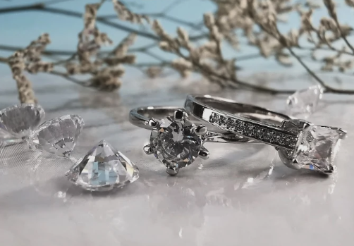 Engagement Ring Season - The Diamond Broker in Dallas helps you find your perfect engagement ring and diamonds with a personalized one-on-one VIP experience.For over 30 years, we have been serving our customers. The reason they come to us and keep coming back is because of the 1 on 1 custom service we provide. We are appointment only, so anyone who shops with us gets 100% of our attention. Another big factor is our pricing. We designed The Diamond Broker to be dealer-direct. With other diamond retail stores, you pay 15% to 30% higher because middlemen are involved. With us, you get everything straight from the source. We have become the go-to destination for diamond engagement rings, custom diamond rings, and other types of diamond jewelry. Set an appointment for your private 1 on 1 meeting to get the exact piece you are looking for.