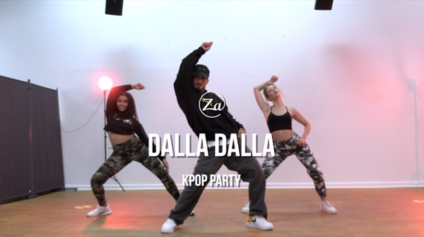 K-Pop Dance Class - K-Pop and Hip Hop Dance Classes K-Pop Dance Class - K-Pop and Hip Hop Dance Classes