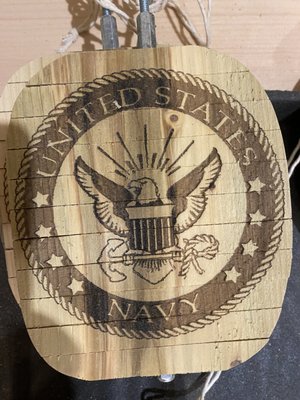 Military Items - These are just a few of the many Military projects we can create. Have something specific in mind, give us a call and let's create your one of a kind project. Military Items - These are just a few of the many Military projects we can create. Have something specific in mind, give us a call and let's create your one of a kind project.