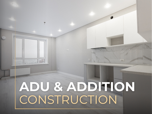 ADU & Addition | San Jose, CA - ADU & Addition | San Jose, CA ADU & Addition | San Jose, CA - ADU & Addition | San Jose, CA
