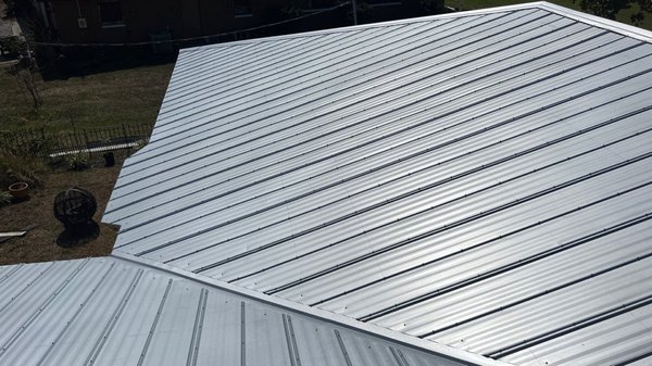 Rotonda West, Fl. Metal roof - Metal roof by AKM roofing Rotonda West, Fl. Metal roof - Metal roof by AKM roofing