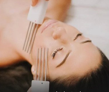 Services - The Signature Skin Treatment is recommended for all first-time guests and includes double-cleanse, exfoliation and extraction (if needed), massage, customized mask with modalities and finishes with dermal layering specific for your skin care goals. Additional treatments include micro needling, nano needling, NeurotriS microcurrent facial sculpting, hydro dermabrasion, micro dermabrasion, dermaplaning and chemical peels. Lash lift + tint and Brow lamination + tint also available.