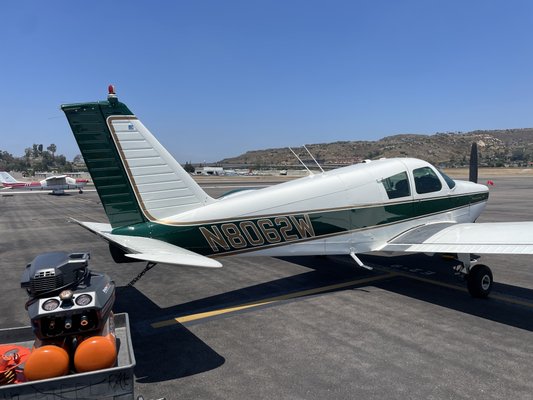 Plane - Plane Wash & Wax Plane - Plane Wash & Wax