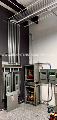 Panel Installed and Motor Control - Custom Motor Control & Panel Install – Commercial Warehouse
Install and customized the electrical panel and motor control system for a commercial warehouse to enhance operational efficiency and meet the company’s specific power demands. The project involved replacing an outdated panel with a higher-capacity system, integrating advanced motor controls for optimized equipment performance, installing wiring infrastructure, and ensuring compliance with NEC standards. Designed to support increased electrical loads, improve safety, and provide scalability for future expansion.
Let me know if you want it tailored further! Panel Installed and Motor Control - Custom Motor Control & Panel Install – Commercial Warehouse
Install and customized the electrical panel and motor control system for a commercial warehouse to enhance operational efficiency and meet the company’s specific power demands. The project involved replacing an outdated panel with a higher-capacity system, integrating advanced motor controls for optimized equipment performance, installing wiring infrastructure, and ensuring compliance with NEC standards. Designed to support increased electrical loads, improve safety, and provide scalability for future expansion.
Let me know if you want it tailored further!