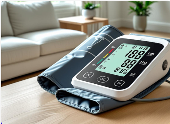 24-HR ABPM - Track your blood pressure day and night with this 24-hour Ambulatory Blood Pressure Monitor. Lightweight and compact, it automatically records readings throughout your daily activities and sleep for a detailed, accurate profile. Ideal for managing hypertension or assessing treatment effectiveness. After purchase, schedule a call for details
