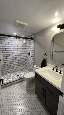 Bathroom Remodels! Contact us Today! - 🚿✨ Transform Your Bathroom with Our Expert Remodeling Services in San Diego! 🏡🌟
Is your bathroom in need of a makeover? Our skilled team at GEBCO Construction specializes in creating luxurious, functional, and modern bathrooms that reflect your unique style. Serving the San Diego area, we’re dedicated to turning your bathroom into a personal oasis. 💪🔧
Why Choose Us for Your Bathroom Remodel?
1️⃣ Customized Designs: We collaborate with you to design a bathroom that fits your needs and tastes perfectly.
2️⃣ Quality Craftsmanship: Our experienced professionals ensure every detail is executed with precision and care.
3️⃣ Stress-Free Process: From initial concept to final touches, we handle every aspect of your remodel, making it a seamless experience for you.
Ready to start your bathroom transformation? Contact us today for a consultation and let’s make your dream bathroom a reality! 📞🚿 #BathroomRemodel #SanDiegoHomes
Elevate your daily routine with a beautifully remodeled bathroom! 🛁✨ #HomeImprovement #SanDiegoContractor Bathroom Remodels! Contact us Today! - 🚿✨ Transform Your Bathroom with Our Expert Remodeling Services in San Diego! 🏡🌟
Is your bathroom in need of a makeover? Our skilled team at GEBCO Construction specializes in creating luxurious, functional, and modern bathrooms that reflect your unique style. Serving the San Diego area, we’re dedicated to turning your bathroom into a personal oasis. 💪🔧
Why Choose Us for Your Bathroom Remodel?
1️⃣ Customized Designs: We collaborate with you to design a bathroom that fits your needs and tastes perfectly.
2️⃣ Quality Craftsmanship: Our experienced professionals ensure every detail is executed with precision and care.
3️⃣ Stress-Free Process: From initial concept to final touches, we handle every aspect of your remodel, making it a seamless experience for you.
Ready to start your bathroom transformation? Contact us today for a consultation and let’s make your dream bathroom a reality! 📞🚿 #BathroomRemodel #SanDiegoHomes
Elevate your daily routine with a beautifully remodeled bathroom! 🛁✨ #HomeImprovement #SanDiegoContractor