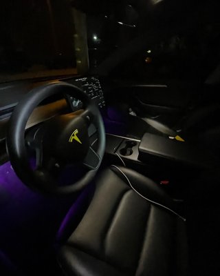TESLA MODEL 3 FULL DETAIL - This Tesla got the whole shabang, Rim/tire detailing, clay bar, wax coat, ceramic coat, Deep interior detail, and fragrance treatment. TESLA MODEL 3 FULL DETAIL - This Tesla got the whole shabang, Rim/tire detailing, clay bar, wax coat, ceramic coat, Deep interior detail, and fragrance treatment.