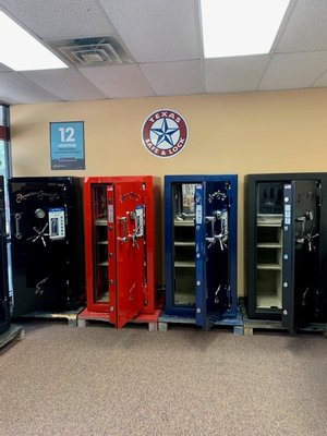 BFX GUN SAFES - This is our top of the line gun safes! Come see our gorgeous show room BFX GUN SAFES - This is our top of the line gun safes! Come see our gorgeous show room