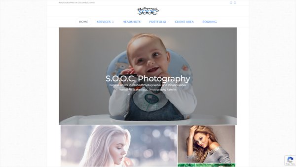 SOOC Photography Website Design & Local SEO - SOOC Photography is a photographer in Columbus that creates a professional feel and performs professional services. They didn't have a website when they contacted us, so we created one. Since they asked us to be involved with their photography website design and their social media marketing, their sales have increased by 60%, and it keeps going up! SOOC Photography Website Design & Local SEO - SOOC Photography is a photographer in Columbus that creates a professional feel and performs professional services. They didn't have a website when they contacted us, so we created one. Since they asked us to be involved with their photography website design and their social media marketing, their sales have increased by 60%, and it keeps going up!