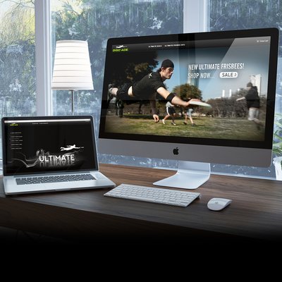 Web Designs - Each of these unique websites were designed and built custom to serve the specific organization's needs.