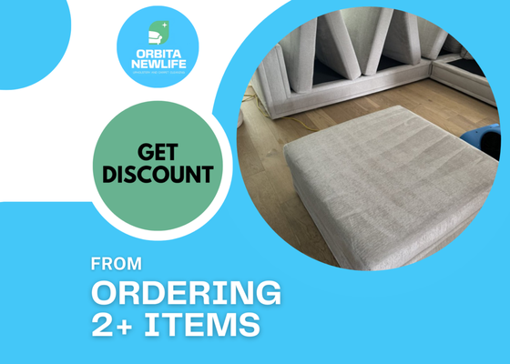 Get Discount - Get discount from ordering 2+ items Get Discount - Get discount from ordering 2+ items