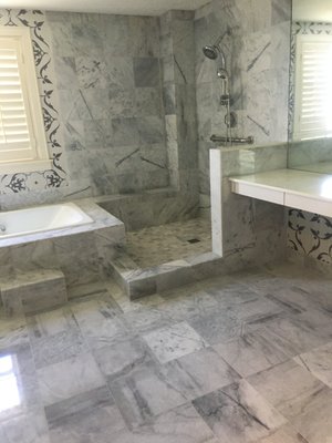 Bathroom Remodels - Previous Bathroom projects, If looking for designer ideas i have many more Previous client photos to choose from. Bathroom Remodels - Previous Bathroom projects, If looking for designer ideas i have many more Previous client photos to choose from.