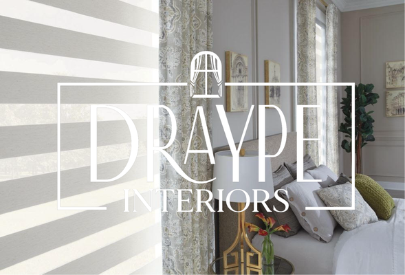 Custom Window Treatments & Expert Design - At Draype Interiors, we believe window treatments are more than just functional elements; they’re essential design features that transform any space. With over 30 years of experience, our team provides personalized service that sets us apart from the competition. From custom draperies to blinds and shutters, we not only help you choose the perfect coverings for your aesthetic and lifestyle but ensure expert installation for a flawless finish. Our unique approach blends style, functionality, and craftsmanship, making sure your window treatments don’t just fit—they elevate your entire space. Choose Draype Interiors for a tailored, high-quality design experience. Custom Window Treatments & Expert Design - At Draype Interiors, we believe window treatments are more than just functional elements; they’re essential design features that transform any space. With over 30 years of experience, our team provides personalized service that sets us apart from the competition. From custom draperies to blinds and shutters, we not only help you choose the perfect coverings for your aesthetic and lifestyle but ensure expert installation for a flawless finish. Our unique approach blends style, functionality, and craftsmanship, making sure your window treatments don’t just fit—they elevate your entire space. Choose Draype Interiors for a tailored, high-quality design experience.