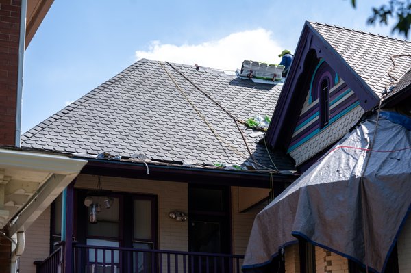 Synthetic Shingle Installation (F-Wave Brand) - Synthetic Shingle Installation (F-Wave Brand) Synthetic Shingle Installation (F-Wave Brand) - Synthetic Shingle Installation (F-Wave Brand)