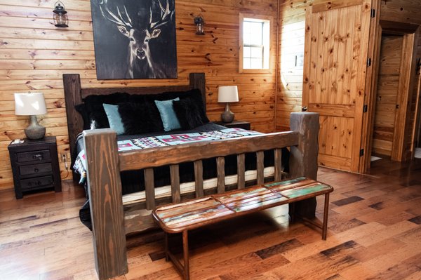 Vacation Rental - Dakota Cabin part of Ranchers Retreat at Hideaway Creek - The Dakota cabin at the Hideaway Creek wedding venue can be rented for family parties, holidays, corporate retreats, writer retreats, church retreats and so much more. Vacation Rental - Dakota Cabin part of Ranchers Retreat at Hideaway Creek - The Dakota cabin at the Hideaway Creek wedding venue can be rented for family parties, holidays, corporate retreats, writer retreats, church retreats and so much more.
