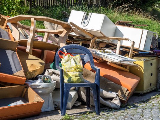 Junk Removal - Full Service Cleanup Junk Removal - Full Service Cleanup