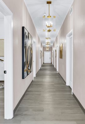 Commercial Custom Lighting - Custom lighting