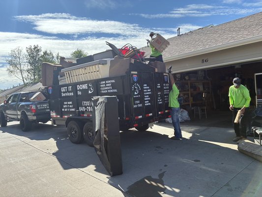 !Junk removal and Hauling! - Get It Done Services LLC offers fast, dependable junk removal & hauling for homes, businesses, cleanouts, move-outs, furniture, appliances, construction debris, and more. !Junk removal and Hauling! - Get It Done Services LLC offers fast, dependable junk removal & hauling for homes, businesses, cleanouts, move-outs, furniture, appliances, construction debris, and more.
