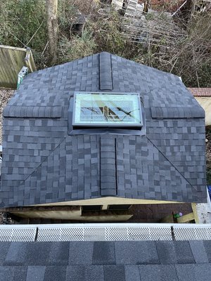 Previous Roofing Jobs - Call now for a free estimate on roofing services!