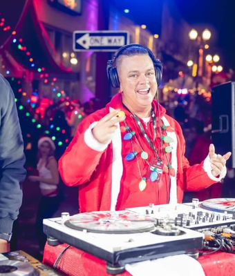 DJ Sugar At Events - DJ Sugar at Events