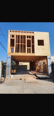 Ground Up ADU Builds In Progress. - Here are some projects we are currently working on! Ground Up ADU Builds In Progress. - Here are some projects we are currently working on!
