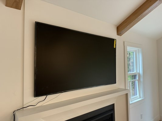 Mounting and setup 65 inch samsung frame tv above fireplace - Mounting and setup 65 inch samsjng frame tv above fireplace Mounting and setup 65 inch samsung frame tv above fireplace - Mounting and setup 65 inch samsjng frame tv above fireplace