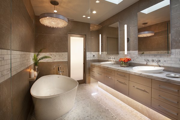 Carmel Valley Spa-Like Master Bathroom - Carmel Valley Spa-like bathroom remodel was done with great attention to detail. Not just the design! The material selections, layout of the materials for the installer and the color pallet all needed special attention to ensure that the project exceeded the expectations of the client. Carmel Valley Spa-Like Master Bathroom - Carmel Valley Spa-like bathroom remodel was done with great attention to detail. Not just the design! The material selections, layout of the materials for the installer and the color pallet all needed special attention to ensure that the project exceeded the expectations of the client.