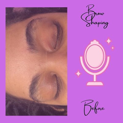 EyeBrow Shaping - Eyebrow waxing consists of getting stray brow hairs removed with a single strip of wax.
An eyebrow design on the other hand, involves your brows being shaped to frame your eyes and face. EyeBrow Shaping - Eyebrow waxing consists of getting stray brow hairs removed with a single strip of wax.
An eyebrow design on the other hand, involves your brows being shaped to frame your eyes and face.