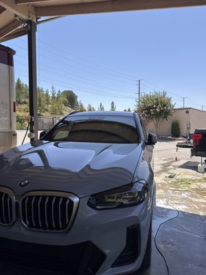 Interior and exterior - Full range of services and packages available!