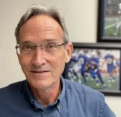 Meet Dr. Holmes - Dr. Holmes has practiced medicine in San Antonio since the 1980’s, specializing in orthopedic surgery, joint replacement, ligament repair and athletic injury prevention. Dr. Holmes, Diplomat of the American Board of Orthopaedic Surgery with a sub-specialty Certificate in Orthopaedic Sports Medicine, specializes in orthopedic surgery and athletic medicine. This includes sports and occupational surgery. He has serviced not only adults and children but professional athletes as well. These have included the San Antonio Spurs, San Antonio Missions, San Antonio Iguanas and the Sea World Water Ski Team.
He volunteers his time on weekends doctoring the Football games of both Schertz & Cibolo High School teams and has most recently volunteered as doc for the Crossman Drum and Bugle Band competitive team based in San Antonio.
In 2003 Dr. Peter Holmes formed the Orthopedic Kneed Foundation to provide orthopedic medical care to injured student athletes in the greater San Antonio area that are either under-insured or have no coverage by health insurance. Meet Dr. Holmes - Dr. Holmes has practiced medicine in San Antonio since the 1980’s, specializing in orthopedic surgery, joint replacement, ligament repair and athletic injury prevention. Dr. Holmes, Diplomat of the American Board of Orthopaedic Surgery with a sub-specialty Certificate in Orthopaedic Sports Medicine, specializes in orthopedic surgery and athletic medicine. This includes sports and occupational surgery. He has serviced not only adults and children but professional athletes as well. These have included the San Antonio Spurs, San Antonio Missions, San Antonio Iguanas and the Sea World Water Ski Team.
He volunteers his time on weekends doctoring the Football games of both Schertz & Cibolo High School teams and has most recently volunteered as doc for the Crossman Drum and Bugle Band competitive team based in San Antonio.
In 2003 Dr. Peter Holmes formed the Orthopedic Kneed Foundation to provide orthopedic medical care to injured student athletes in the greater San Antonio area that are either under-insured or have no coverage by health insurance.