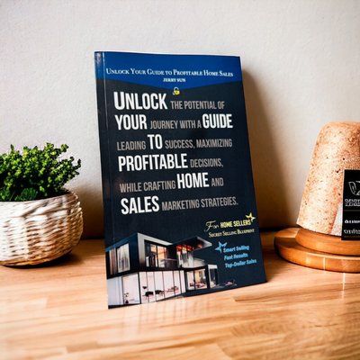 Discover my book - Explore the core concepts and key takeaways that make this book a must-read for anyone navigating the complexities of the real estate market. From effective staging techniques to savvy negotiation strategies, “Unlock Your Guide to Profitable Home Sales” is your comprehensive guide to maximizing the value of your home. Discover my book - Explore the core concepts and key takeaways that make this book a must-read for anyone navigating the complexities of the real estate market. From effective staging techniques to savvy negotiation strategies, “Unlock Your Guide to Profitable Home Sales” is your comprehensive guide to maximizing the value of your home.