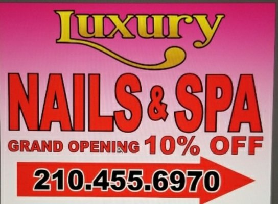 Nail art <= $10
fullset gel / colors powder Acrylic $50
gel shellac $35
pedicure-manicure $30
Dipping colors $45
call now : 210 455 6970 - Nail Art, Fullset, Acrylic, waxing, dipping, gell shellac, Nail art <= $10
fullset gel / colors powder Acrylic $50
gel shellac $35
pedicure-manicure $30
Dipping colors $45
call now : 210 455 6970 - Nail Art, Fullset, Acrylic, waxing, dipping, gell shellac,