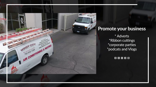 Advert for Windy City - Advert we did for Windy City to help promoted their business. We do full video production services .
Great sample of the work we can do to promote your business.
This advert can be viewed at https://vimeo.com/bizspotstudios/windycity. Advert for Windy City - Advert we did for Windy City to help promoted their business. We do full video production services .
Great sample of the work we can do to promote your business.
This advert can be viewed at https://vimeo.com/bizspotstudios/windycity.