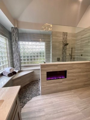 Complete Bathroom Remodels - This were all complete bathroom remodels Complete Bathroom Remodels - This were all complete bathroom remodels