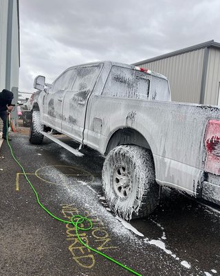 A Day at SVC Offroad - Don’t have time for the carwash? Let us come to you and take care of your inside and outside wherever your at! Get Booked today (435) 669-5063
