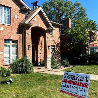 Roof Installation from Storm Damage - Our roof installation services are here to ensure that the roof over your head is keeping you and your family safe. Whether that’s because of storm damage like hail or wind or because it's time for a new roof, the team at TomKat Restoration is here for you. Reach out to us today to schedule your roof installation services now! Roof Installation from Storm Damage - Our roof installation services are here to ensure that the roof over your head is keeping you and your family safe. Whether that’s because of storm damage like hail or wind or because it's time for a new roof, the team at TomKat Restoration is here for you. Reach out to us today to schedule your roof installation services now!