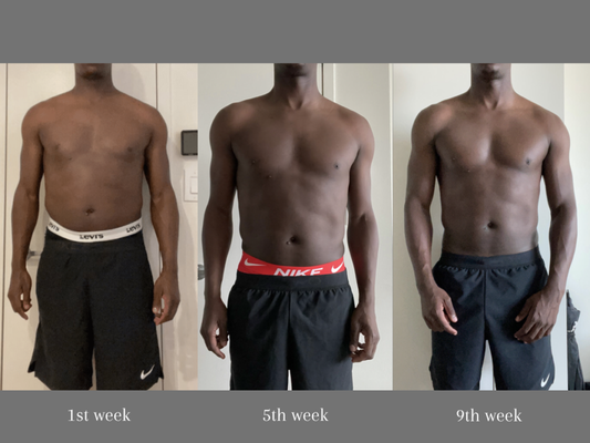 Client Progression - Weight Loss - He contacted me to help him to get a healthier lifestyle, be more active, and with weight loss. He used to work out when he was younger, but due to work, he lost the habit. We started with postural improvement first, to get his back right, and then we add weight lifting to the training. He is a disciplined man, who workouts almost every day. You can see the big change he has made. Client Progression - Weight Loss - He contacted me to help him to get a healthier lifestyle, be more active, and with weight loss. He used to work out when he was younger, but due to work, he lost the habit. We started with postural improvement first, to get his back right, and then we add weight lifting to the training. He is a disciplined man, who workouts almost every day. You can see the big change he has made.