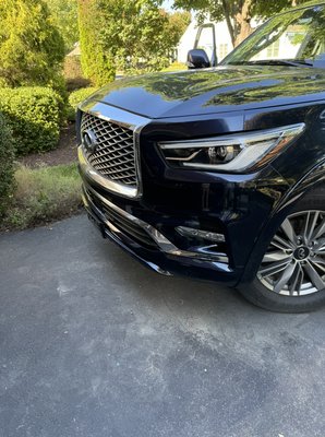 Restoration and Dent Repair - Before & After Restoration and Dent Repair - Before & After