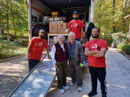 Loves Moving Services Team - Happy Customers - Our team at Love's Moving Services offers a lot of LOVE with each and everyone of our moves. Our goal with each move is to see a "SMILE" on our customers face when we finish the job. Loves Moving Services Team - Happy Customers - Our team at Love's Moving Services offers a lot of LOVE with each and everyone of our moves. Our goal with each move is to see a "SMILE" on our customers face when we finish the job.