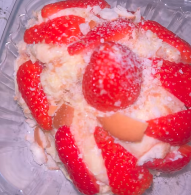 Banana Cream pudding - I promise it's packed with flavor and rich, every bite gets better and better! Make sure to order one and tell your friends and family! Call now to place your order: 16822405949 Banana Cream pudding - I promise it's packed with flavor and rich, every bite gets better and better! Make sure to order one and tell your friends and family! Call now to place your order: 16822405949