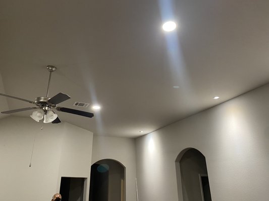 Lighting installation - You need light. Call us we can make it possible.