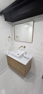 basement bathroom remodel - This was an basement bathroom project that needed the Ty's Construction LLC ❤️ 🛠 basement bathroom remodel - This was an basement bathroom project that needed the Ty's Construction LLC ❤️ 🛠