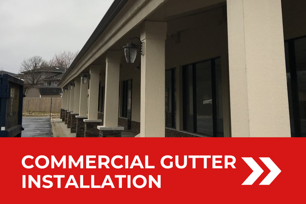 Commercial Gutter Installation in Schaumburg, Il - Another commercial gutter installation project with removal of old ones. Commercial Gutter Installation in Schaumburg, Il - Another commercial gutter installation project with removal of old ones.