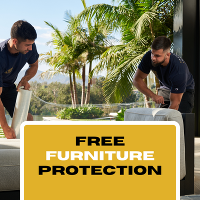 Furniture Protection - At VIP Pro Moving, the protection of your belongings is our top priority, and our dedicated crew exemplifies this commitment at every stage of the moving process. From the meticulous wrapping of furniture to the careful stacking of possessions within our trucks, our team approaches each task with precision and care. We understand the value of your items, both sentimental and practical, and take great care to shield them from any potential harm during transit. Unloading is executed with the same level of attention, ensuring that every box and piece of furniture is handled with care and placed in your new space with the utmost respect.
With VIP Pro Moving, you can trust that your belongings are in capable hands, and our crew goes the extra mile to guarantee a seamless and secure transition to your new home. Furniture Protection - At VIP Pro Moving, the protection of your belongings is our top priority, and our dedicated crew exemplifies this commitment at every stage of the moving process. From the meticulous wrapping of furniture to the careful stacking of possessions within our trucks, our team approaches each task with precision and care. We understand the value of your items, both sentimental and practical, and take great care to shield them from any potential harm during transit. Unloading is executed with the same level of attention, ensuring that every box and piece of furniture is handled with care and placed in your new space with the utmost respect.
With VIP Pro Moving, you can trust that your belongings are in capable hands, and our crew goes the extra mile to guarantee a seamless and secure transition to your new home.