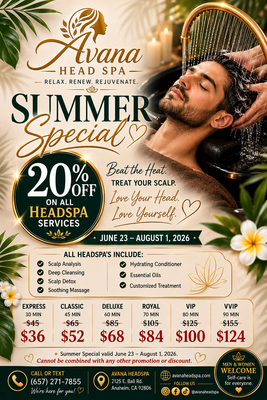 SUMMER SPECIAL! 20% OFF! - Ends august 1st 2026! SUMMER SPECIAL! 20% OFF! - Ends august 1st 2026!