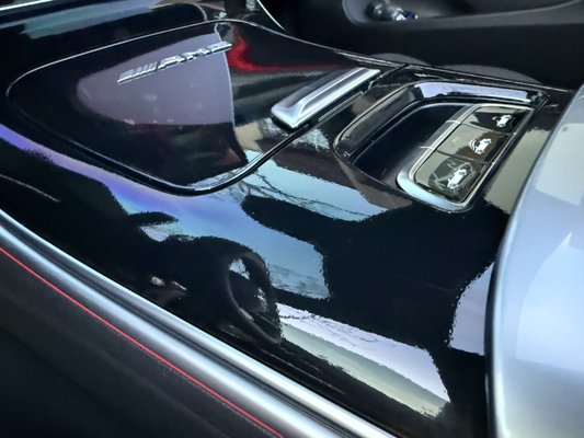 Full Interior PPF and Ceramic Coating - Interior PPF Wrapped and Coated Full Interior PPF and Ceramic Coating - Interior PPF Wrapped and Coated