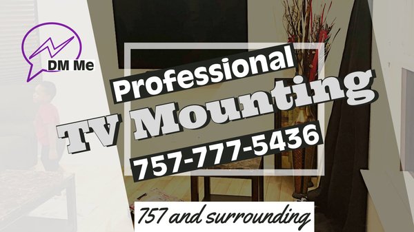 TV MOUNTING - We are a premier home audio video installation company based in Virginia Beach, VA TV MOUNTING - We are a premier home audio video installation company based in Virginia Beach, VA