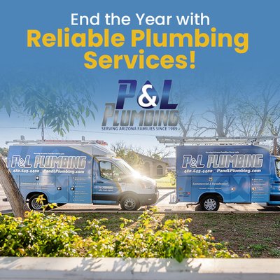P&L Plumbing, Your Trusted Plumber - When it comes to plumbing services in Mesa, AZ, P&L Plumbing stands out as the trusted choice for homeowners and businesses alike. With years of experience, a reputation for excellence, and a customer-first approach, P&L Plumbing is your reliable partner for all your plumbing needs.
At P&L Plumbing, we understand that plumbing issues can disrupt your daily life. That’s why we prioritize prompt and professional service. Whether it’s a minor leak, a stubborn drain clog, or a full-scale plumbing installation, our team of skilled plumbers is equipped with the expertise and tools to handle any challenge. We take pride in diagnosing problems accurately and providing efficient solutions that last.
Our dedication to quality extends beyond technical expertise. At P&L Plumbing, customer satisfaction is at the heart of everything we do. We believe in clear communication, transparent pricing, and delivering results that exceed expectations. From the initial consultation to project completion, we ensure that every customer feels valued and confident in choosing us.
P&L Plumbing is also committed to staying at the forefront of industry advancements. We offer modern solutions such as tankless water heaters, eco-friendly plumbing options, and advanced leak detection services. This focus on innovation ensures that your home or business benefits from the latest technology while saving water and energy.
As a local, family-owned business, P&L Plumbing takes pride in serving the Mesa community with integrity and care. Our reputation is built on trust, and our goal is to earn your confidence with every job we undertake.
Choose P&L Plumbing for dependable service, skilled professionals, and a commitment to excellence. Experience why so many in Mesa, AZ, trust us as their go-to plumbers. Call us today and let us handle your plumbing needs with expertise and care. P&L Plumbing, Your Trusted Plumber - When it comes to plumbing services in Mesa, AZ, P&L Plumbing stands out as the trusted choice for homeowners and businesses alike. With years of experience, a reputation for excellence, and a customer-first approach, P&L Plumbing is your reliable partner for all your plumbing needs.
At P&L Plumbing, we understand that plumbing issues can disrupt your daily life. That’s why we prioritize prompt and professional service. Whether it’s a minor leak, a stubborn drain clog, or a full-scale plumbing installation, our team of skilled plumbers is equipped with the expertise and tools to handle any challenge. We take pride in diagnosing problems accurately and providing efficient solutions that last.
Our dedication to quality extends beyond technical expertise. At P&L Plumbing, customer satisfaction is at the heart of everything we do. We believe in clear communication, transparent pricing, and delivering results that exceed expectations. From the initial consultation to project completion, we ensure that every customer feels valued and confident in choosing us.
P&L Plumbing is also committed to staying at the forefront of industry advancements. We offer modern solutions such as tankless water heaters, eco-friendly plumbing options, and advanced leak detection services. This focus on innovation ensures that your home or business benefits from the latest technology while saving water and energy.
As a local, family-owned business, P&L Plumbing takes pride in serving the Mesa community with integrity and care. Our reputation is built on trust, and our goal is to earn your confidence with every job we undertake.
Choose P&L Plumbing for dependable service, skilled professionals, and a commitment to excellence. Experience why so many in Mesa, AZ, trust us as their go-to plumbers. Call us today and let us handle your plumbing needs with expertise and care.