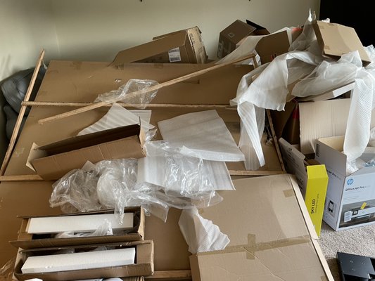 Junk Removal Done Right - We remove and recycle! Junk Removal Done Right - We remove and recycle!