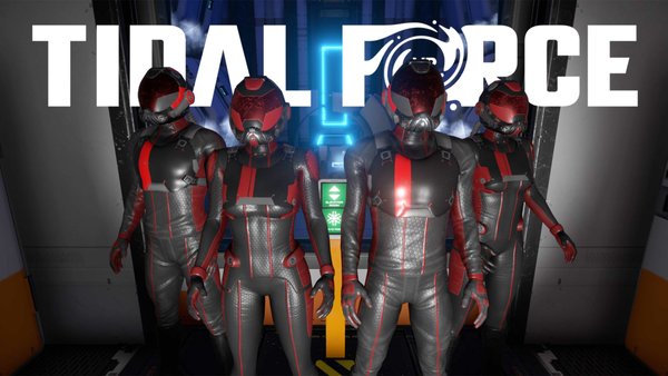 Tidal Force - Escape Room - As part of the emergency crew, it is normal for you to be awakened from cryosleep.
This time, the rest of your crew is awake too. Which can means only one thing.
Something is wrong. Tidal Force - Escape Room - As part of the emergency crew, it is normal for you to be awakened from cryosleep.
This time, the rest of your crew is awake too. Which can means only one thing.
Something is wrong.
